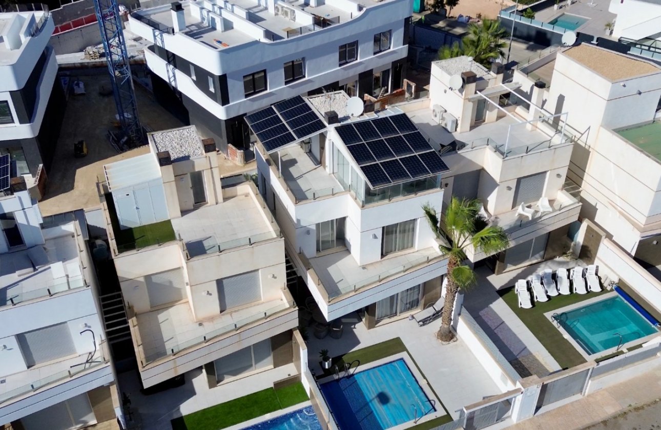 Reventa - Villa - Orihuela Costa - Lomas de Cabo Roig