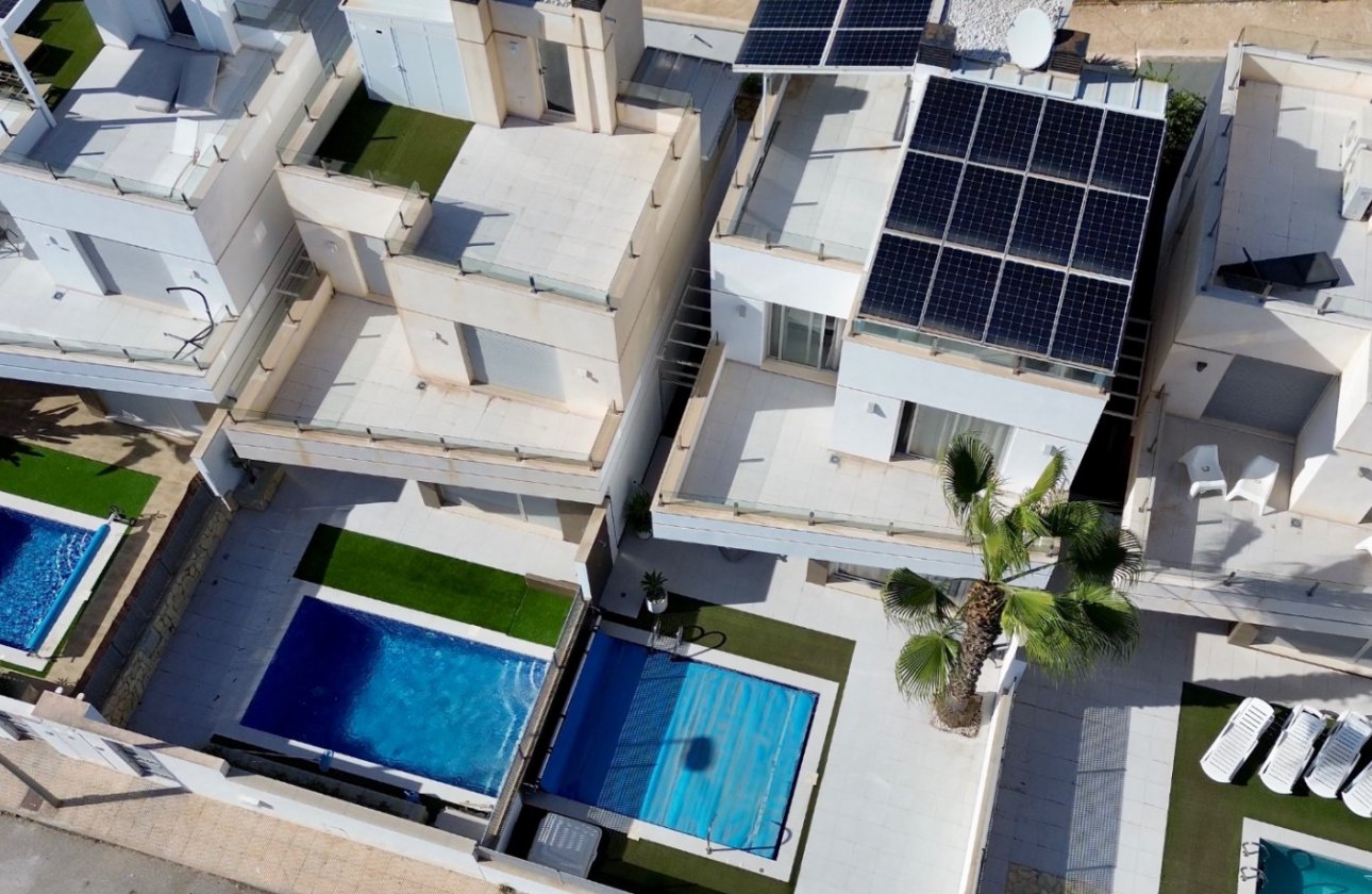 Reventa - Villa - Orihuela Costa - Lomas de Cabo Roig