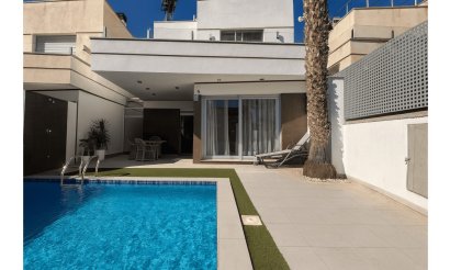 Reventa - Villa - Orihuela Costa - Lomas de Cabo Roig
