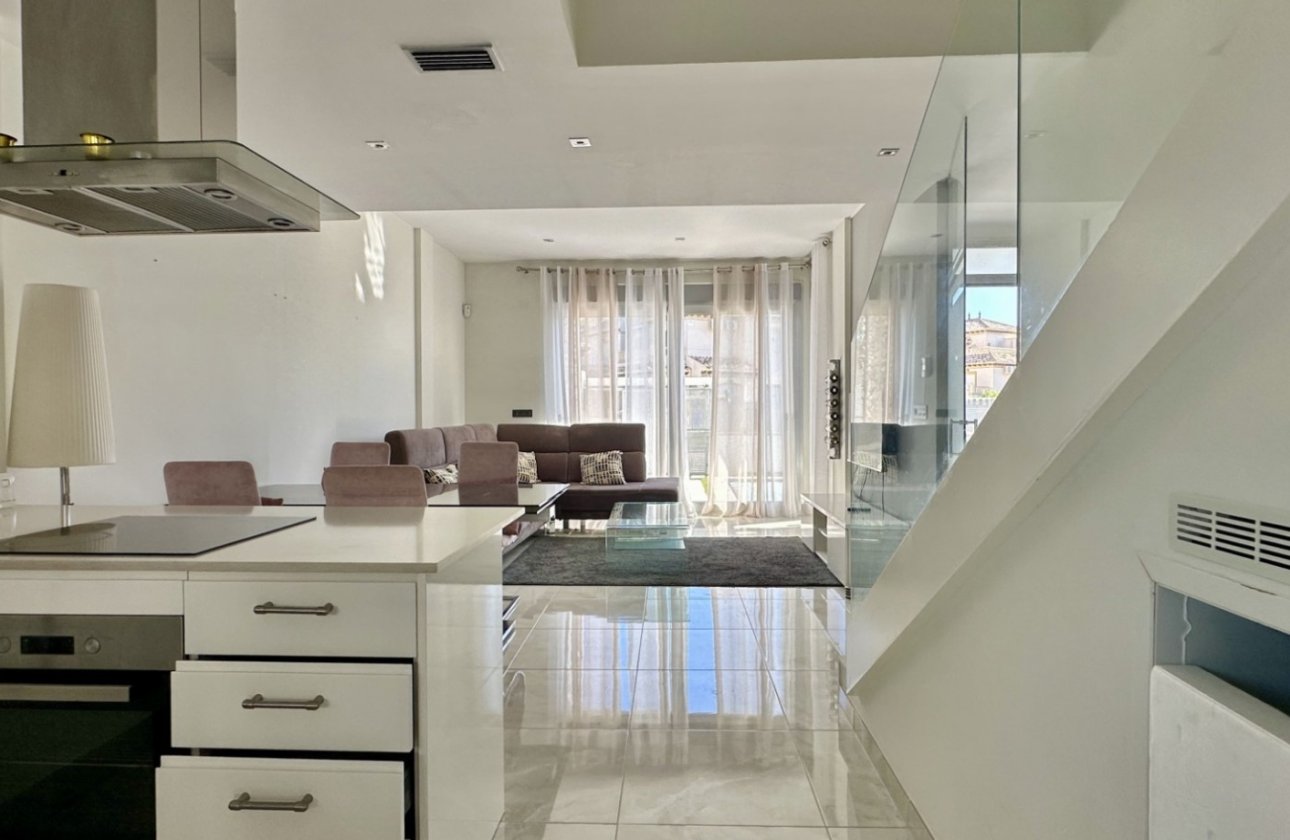 Reventa - Villa - Orihuela Costa - Lomas de Cabo Roig