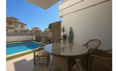 Reventa - Villa - Orihuela Costa - Lomas de Cabo Roig