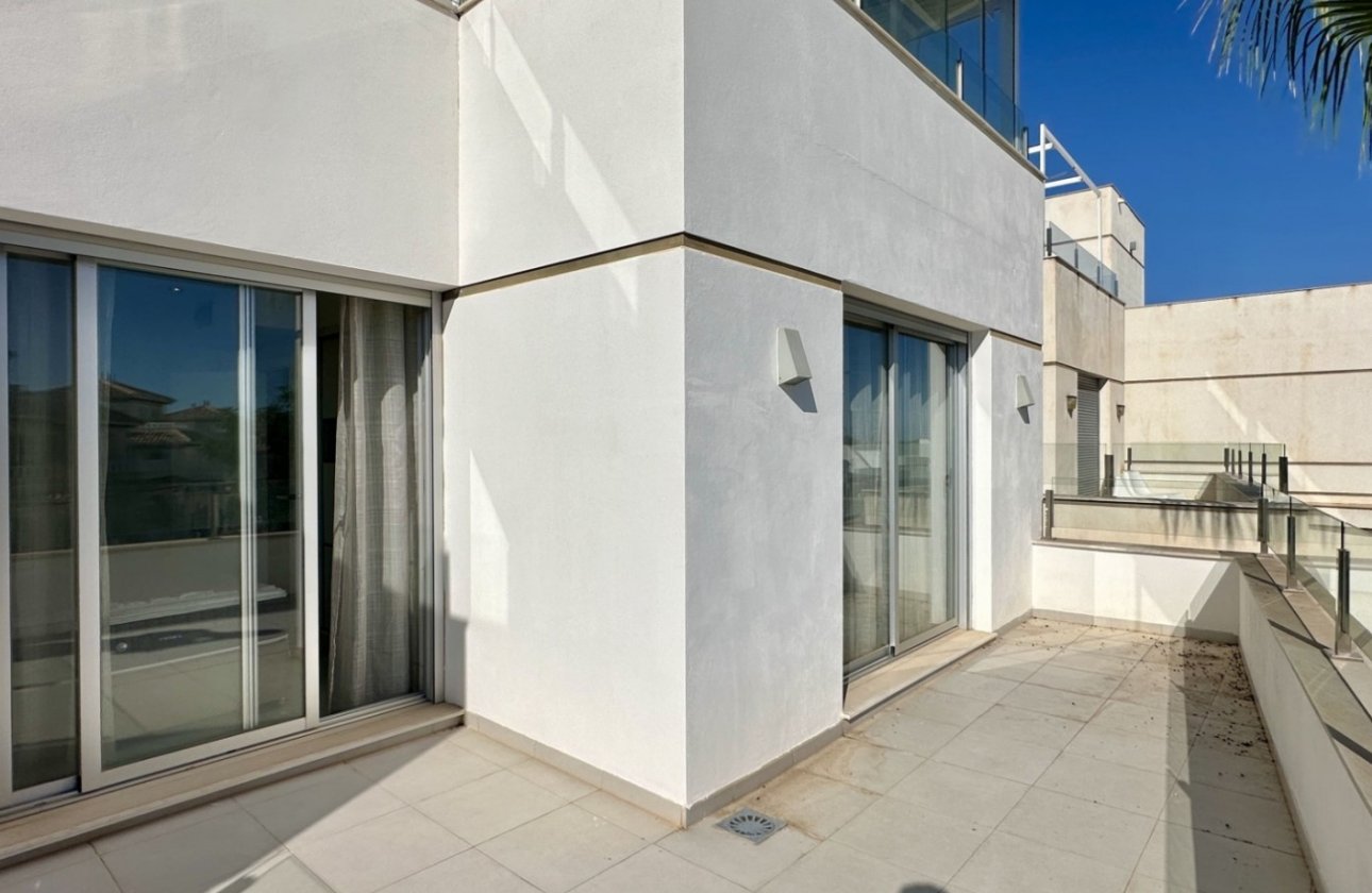 Reventa - Villa - Orihuela Costa - Lomas de Cabo Roig