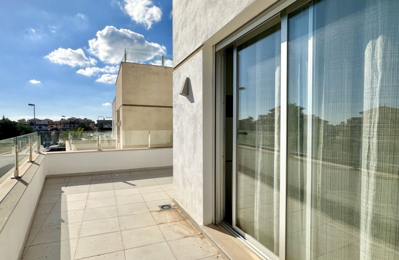 Reventa - Villa - Orihuela Costa - Lomas de Cabo Roig