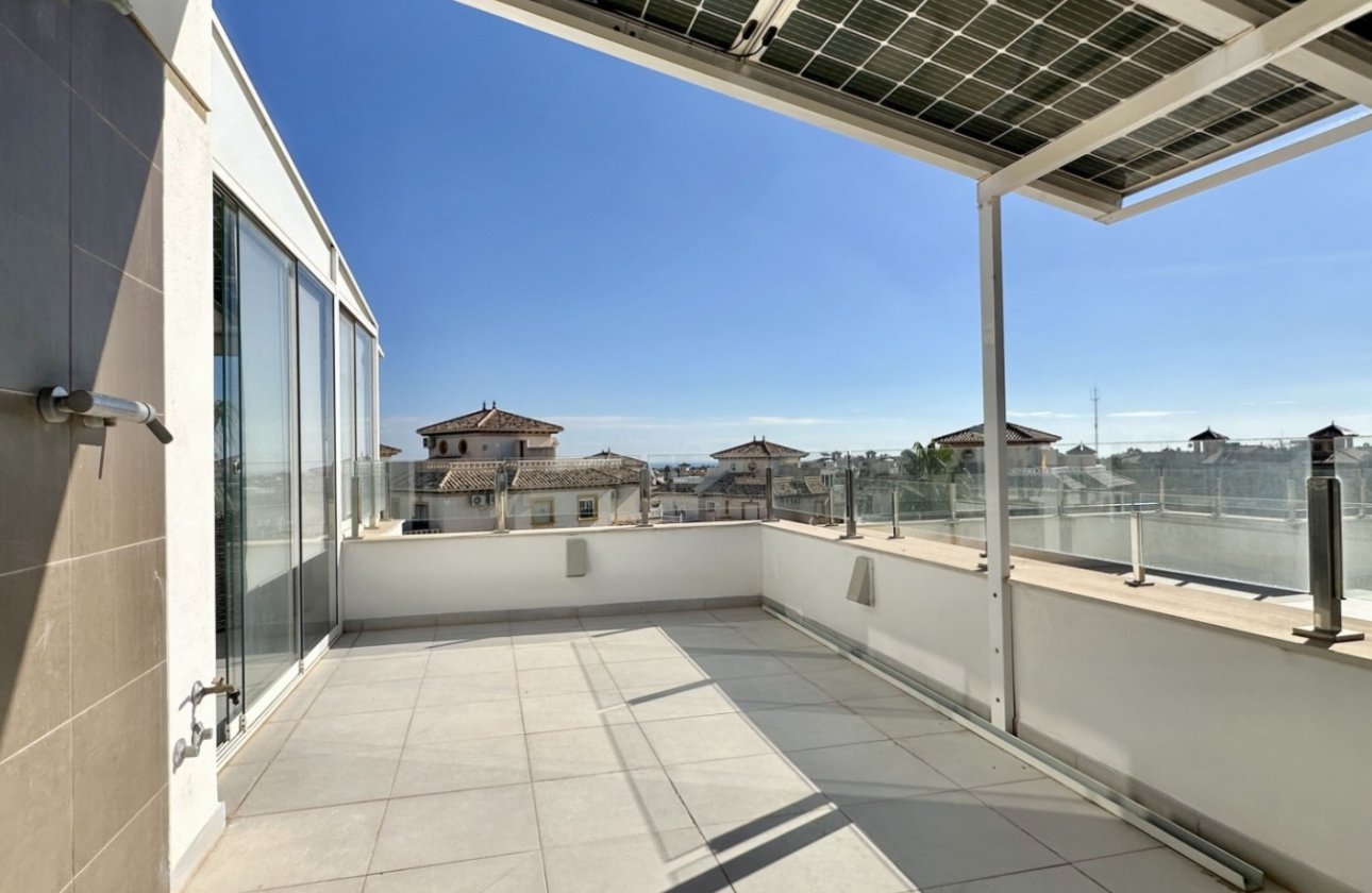 Reventa - Villa - Orihuela Costa - Lomas de Cabo Roig