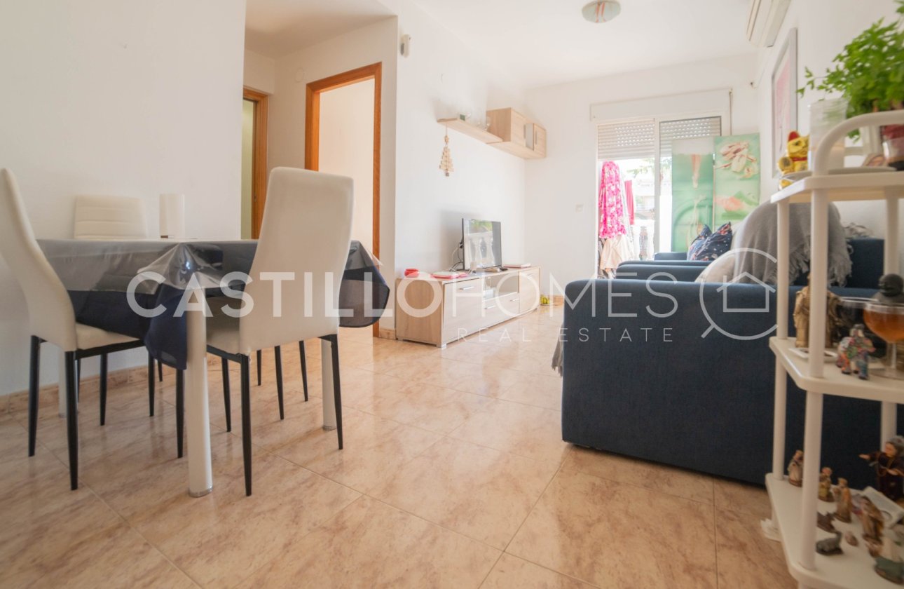 Resale - Apartment / flat - Torrevieja - Centro