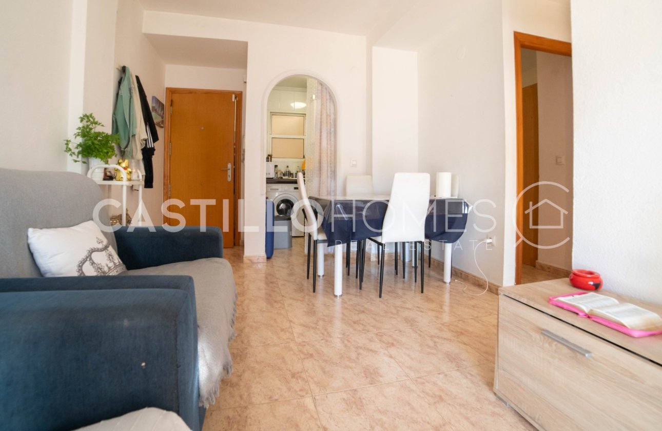 Resale - Apartment / flat - Torrevieja - Centro