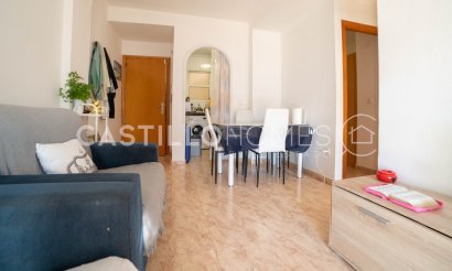 Resale - Apartment / flat - Torrevieja - Centro