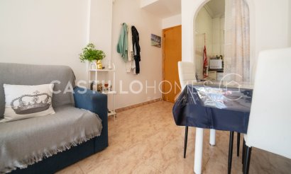 Resale - Apartment / flat - Torrevieja - Centro