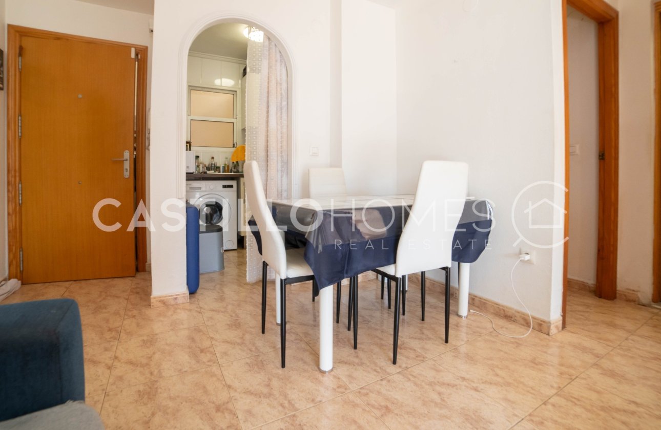 Resale - Apartment / flat - Torrevieja - Centro