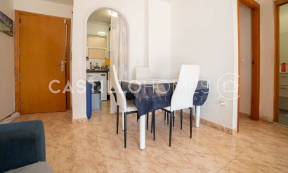 Resale - Apartment / flat - Torrevieja - Centro