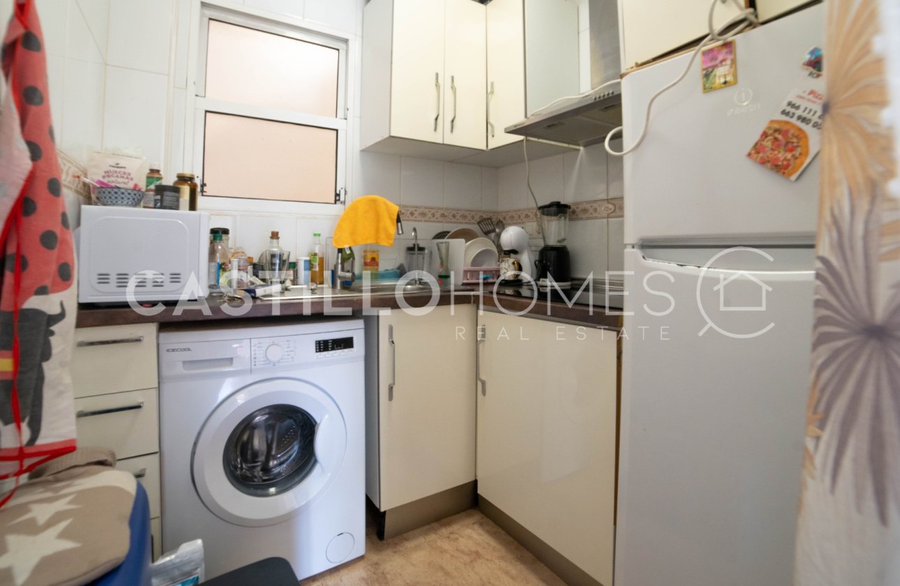 Resale - Apartment / flat - Torrevieja - Centro