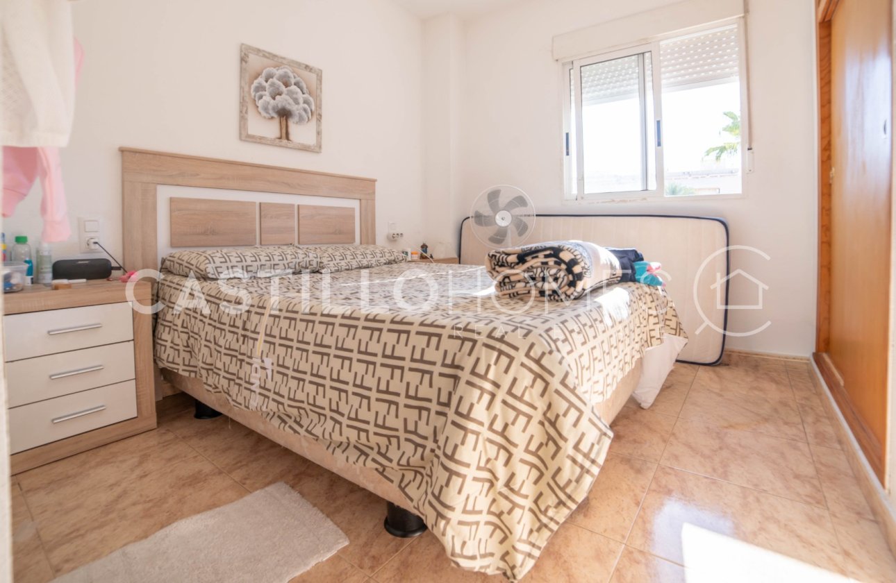Resale - Apartment / flat - Torrevieja - Centro