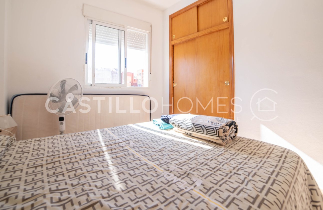 Resale - Apartment / flat - Torrevieja - Centro