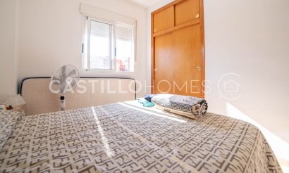 Resale - Apartment / flat - Torrevieja - Centro