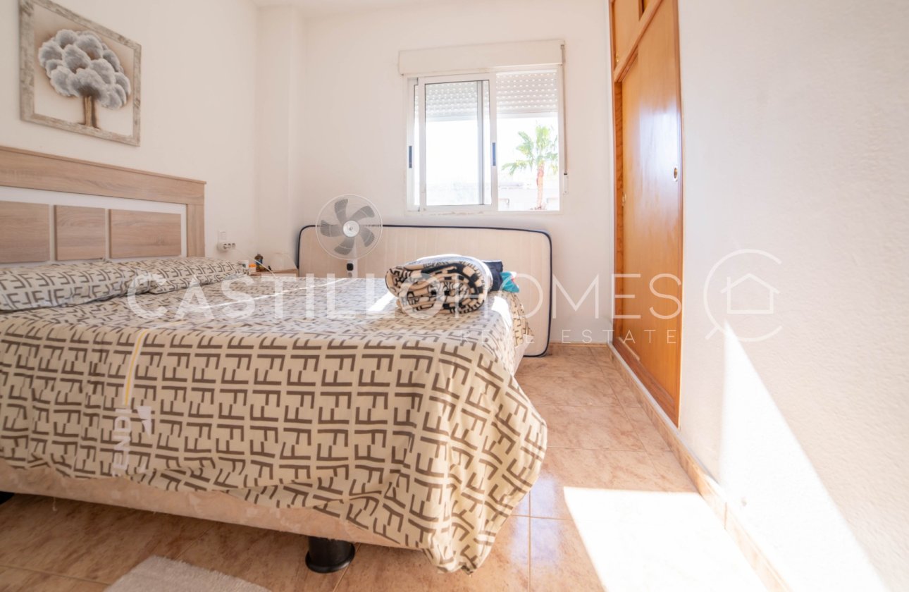 Resale - Apartment / flat - Torrevieja - Centro