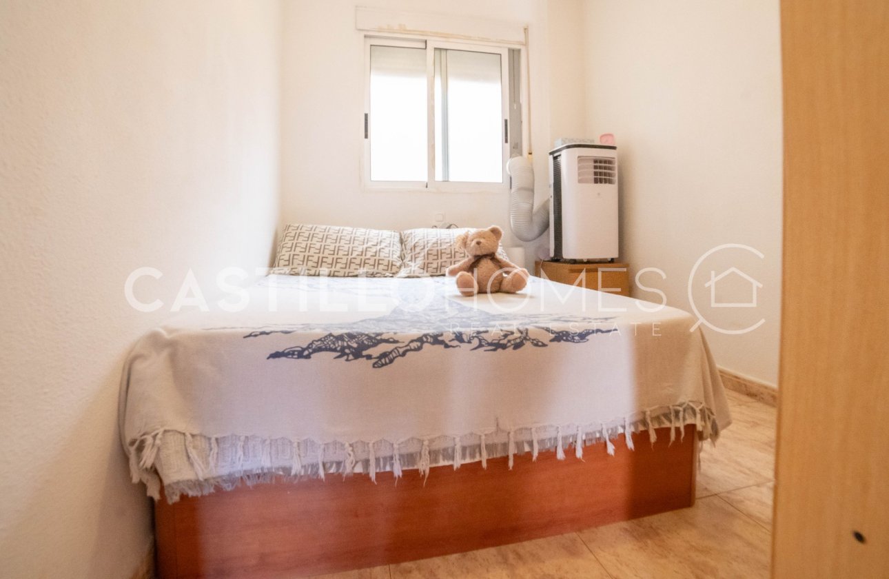 Resale - Apartment / flat - Torrevieja - Centro