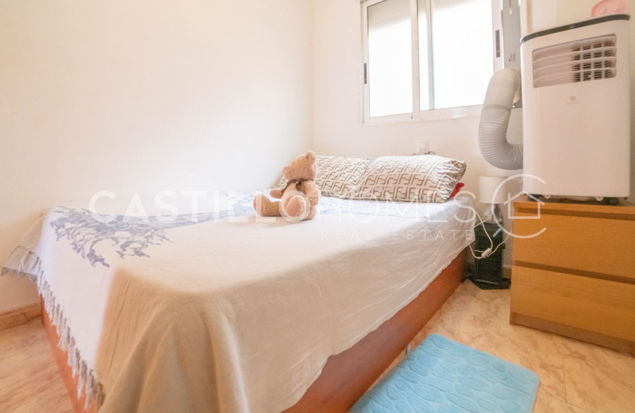 Resale - Apartment / flat - Torrevieja - Centro