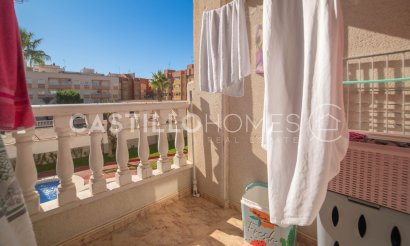 Resale - Apartment / flat - Torrevieja - Centro