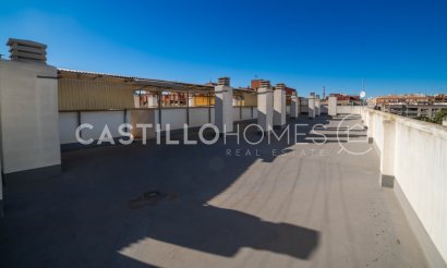 Resale - Apartment / flat - Torrevieja - Centro
