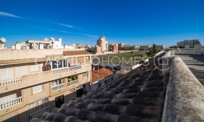 Resale - Apartment / flat - Torrevieja - Centro