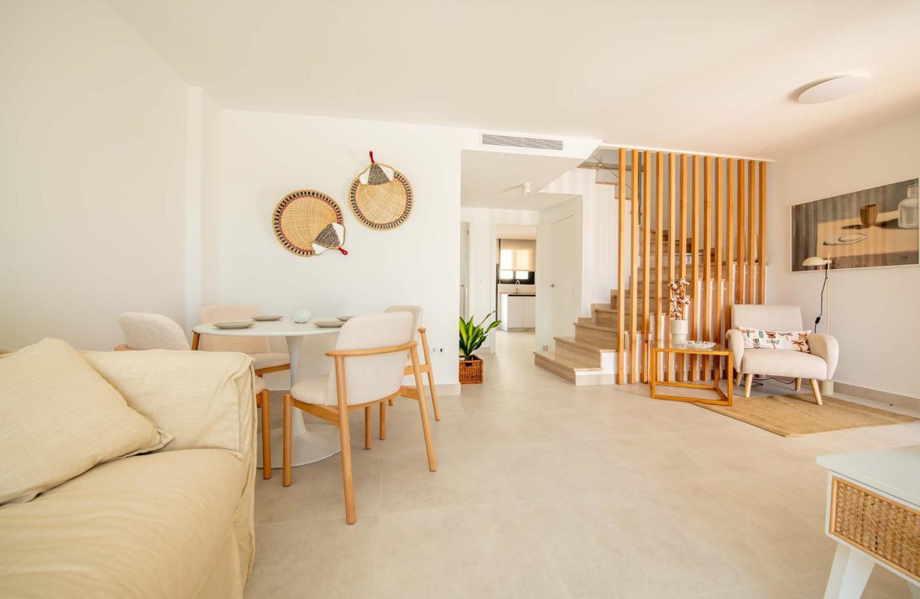 New Build - Townhouse - Cox - San Fernando