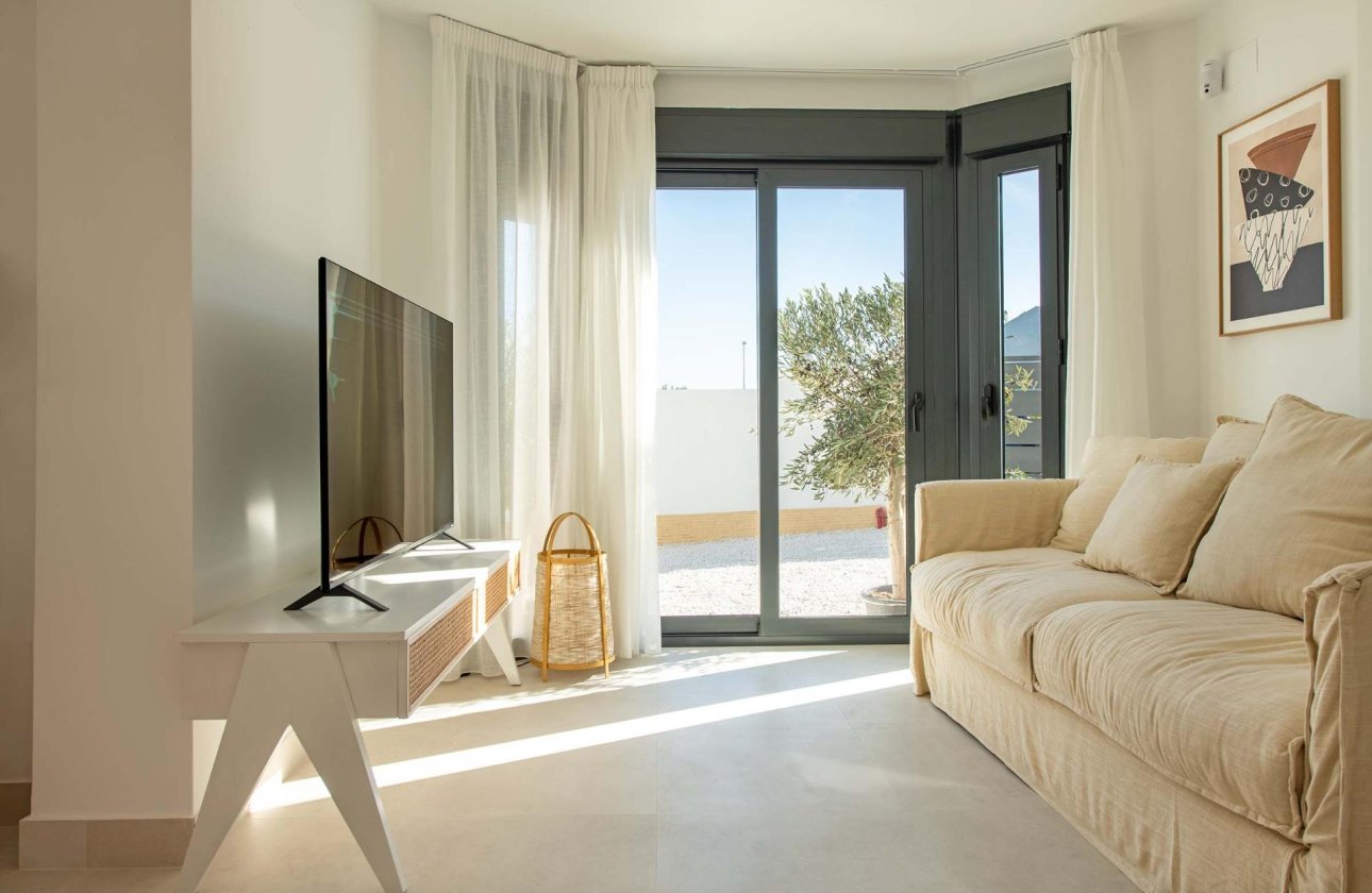 New Build - Townhouse - Cox - San Fernando