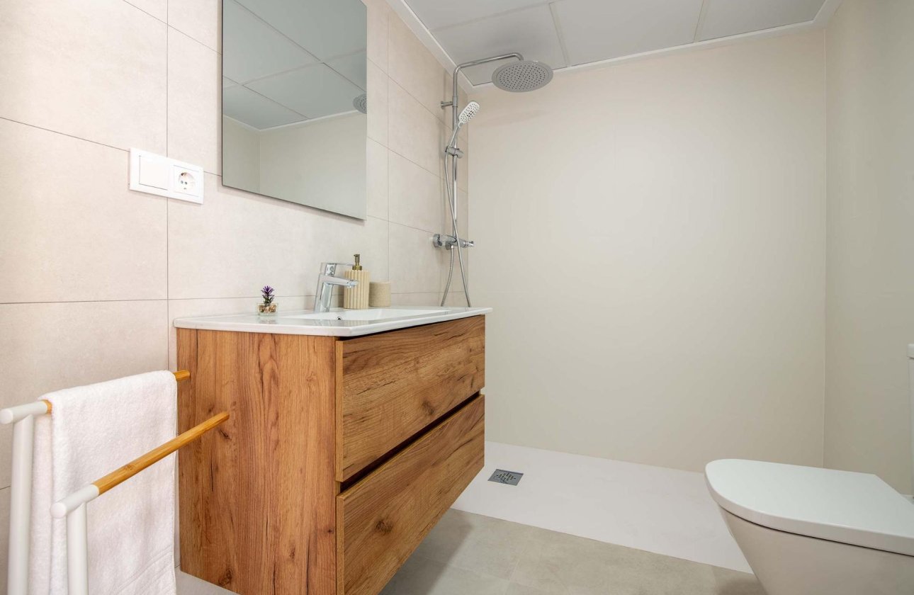 New Build - Townhouse - Cox - San Fernando