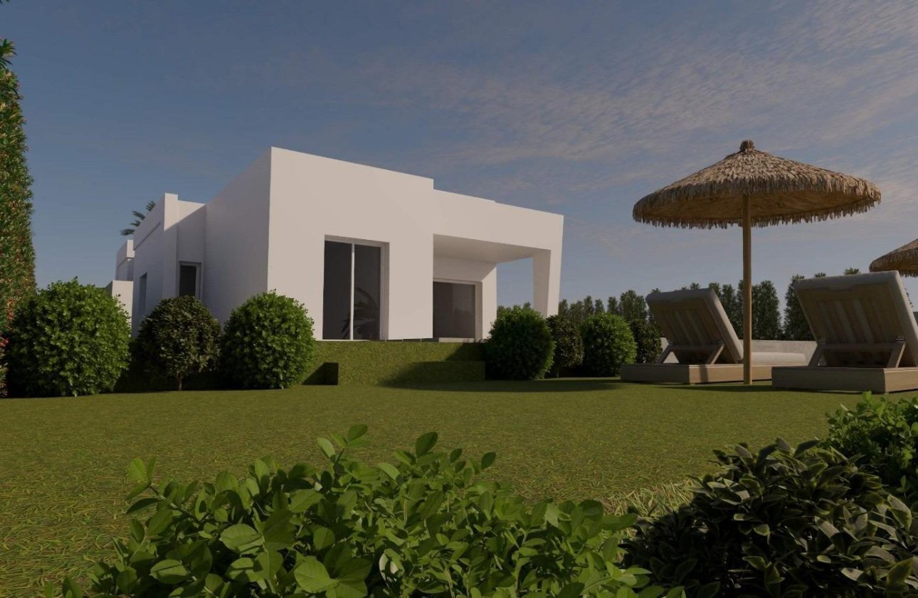 New Build - Villa - Algorfa - La Finca Golf