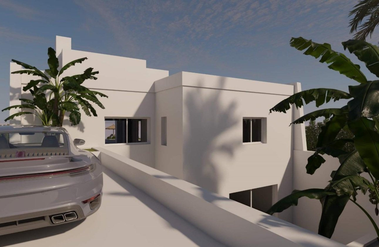 New Build - Villa - Algorfa - La Finca Golf