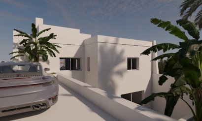 New Build - Villa - Algorfa - La Finca Golf