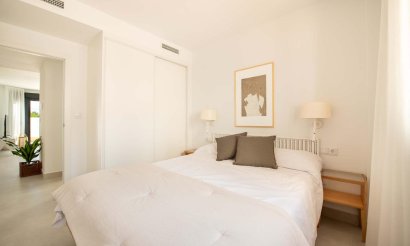 New Build - Bungalow - Cox - San Fernando