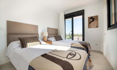 New Build - Bungalow - Cox - San Fernando