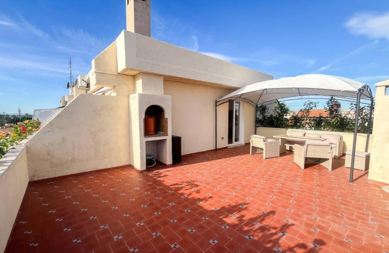 Resale - Penthouse - Torrevieja - Punta Prima