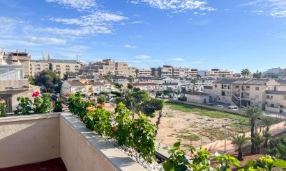 Resale - Penthouse - Torrevieja - Punta Prima