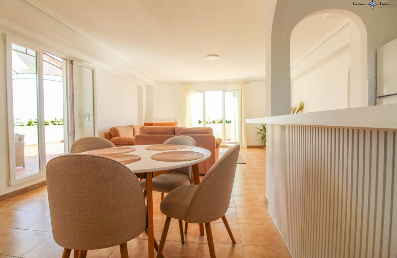 Resale - Penthouse - Torrevieja - Punta Prima