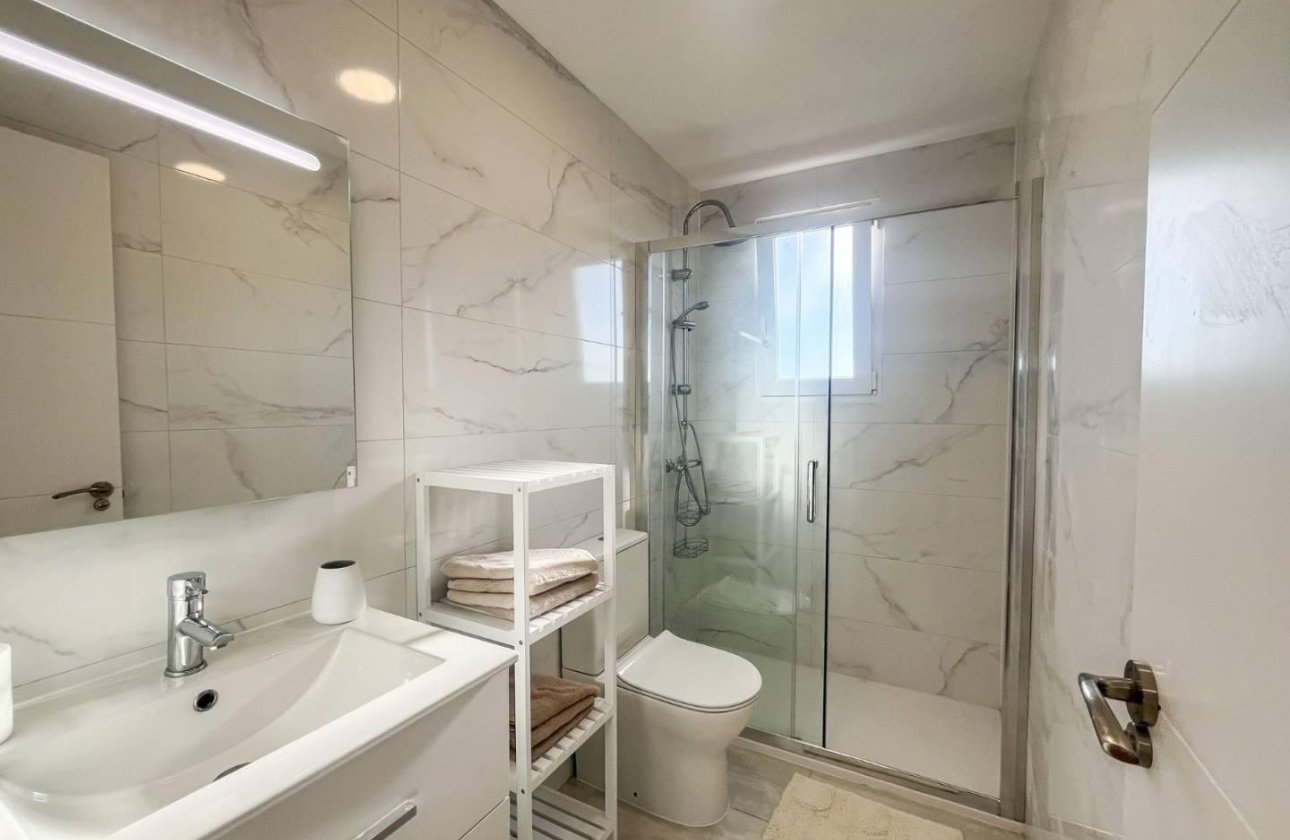 Resale - Penthouse - Torrevieja - Punta Prima