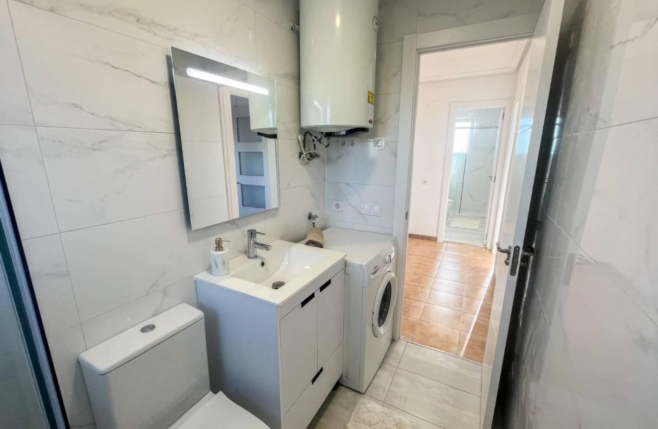 Resale - Penthouse - Torrevieja - Punta Prima