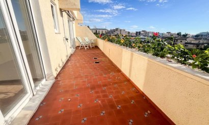 Resale - Penthouse - Torrevieja - Punta Prima