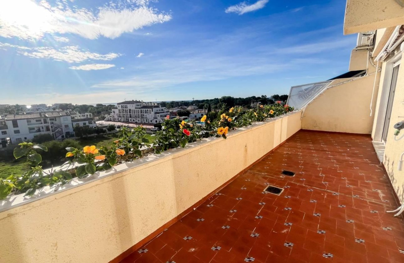 Resale - Penthouse - Torrevieja - Punta Prima