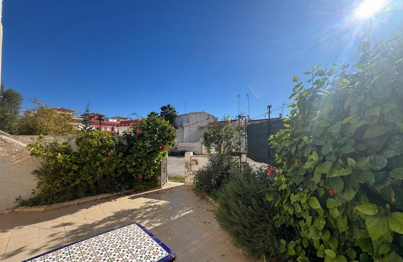 Revente - Bungalow - Torrevieja - torreta III