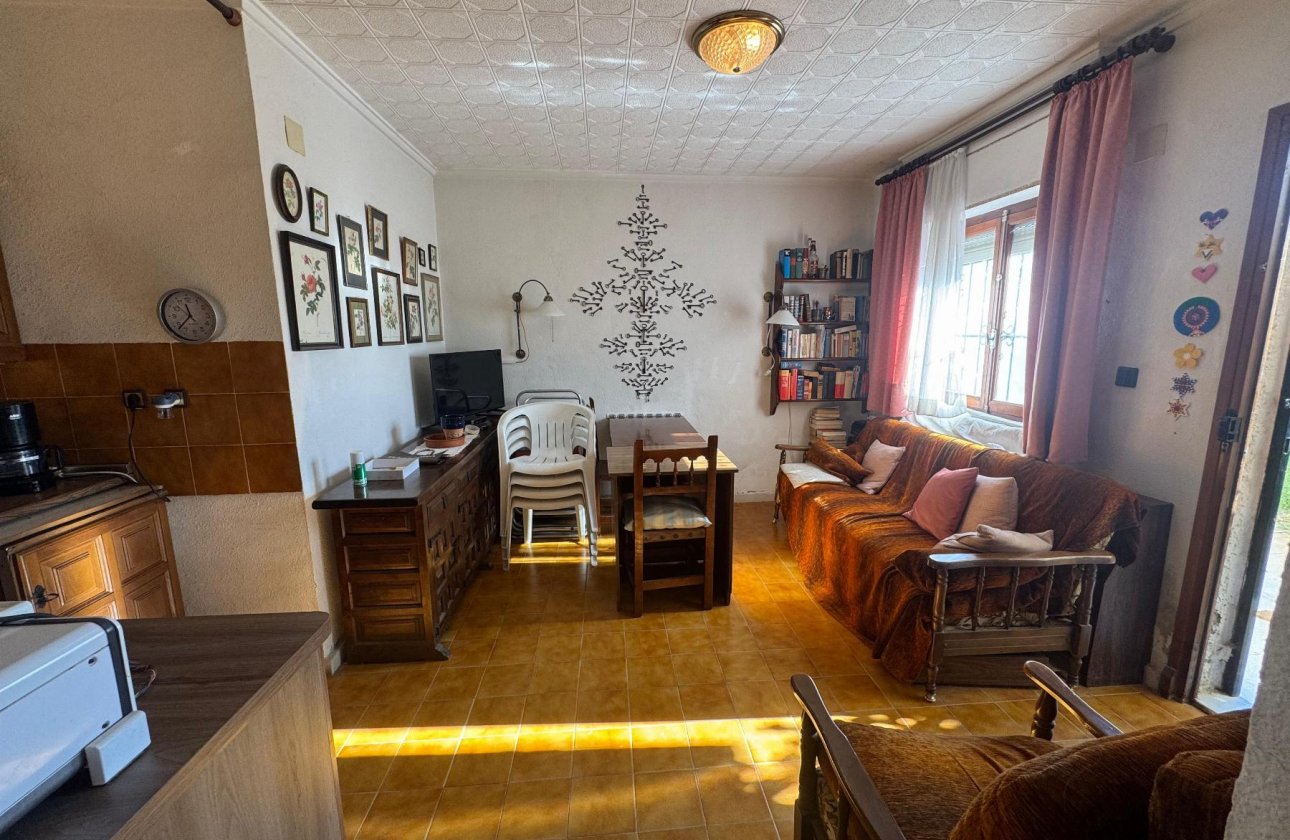 Revente - Bungalow - Torrevieja - torreta III
