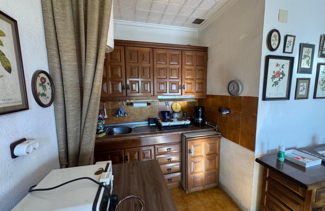 Revente - Bungalow - Torrevieja - torreta III