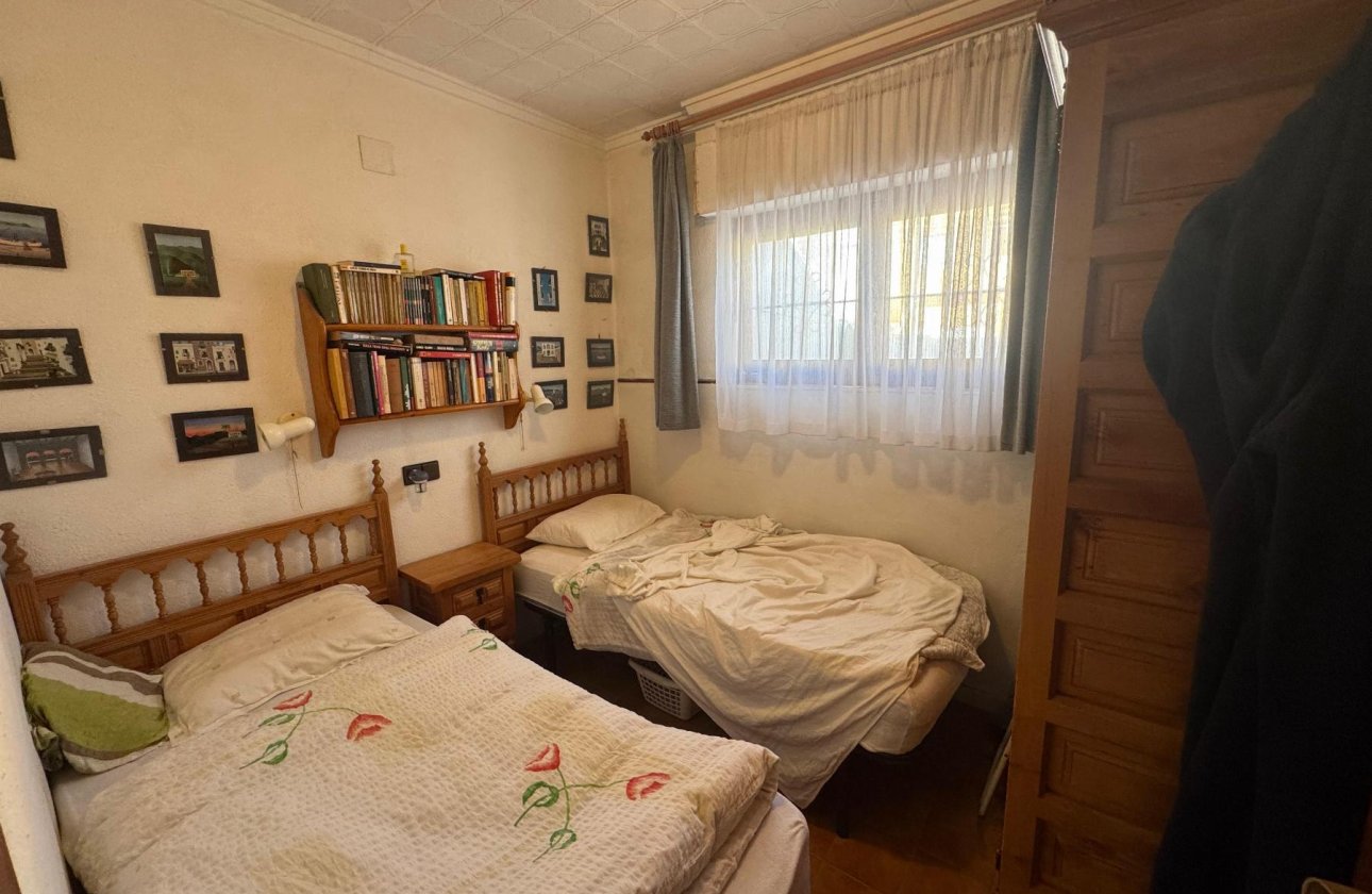 Revente - Bungalow - Torrevieja - torreta III