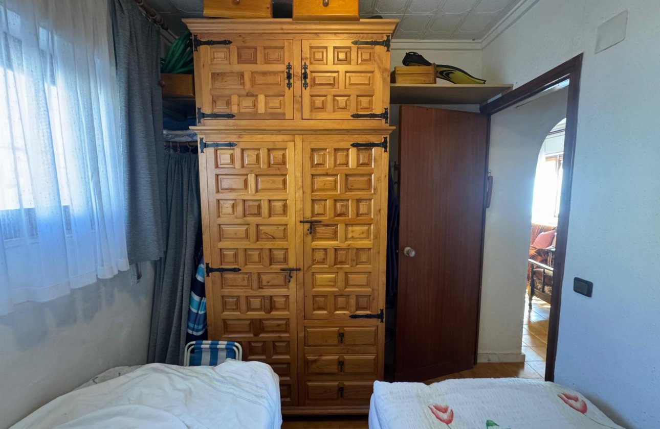 Revente - Bungalow - Torrevieja - torreta III