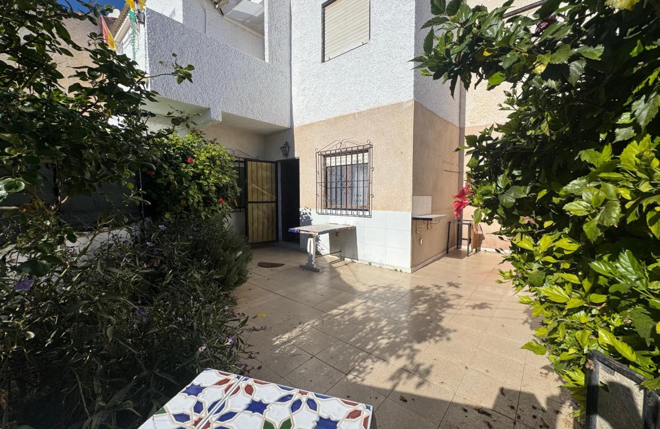 Revente - Bungalow - Torrevieja - torreta III