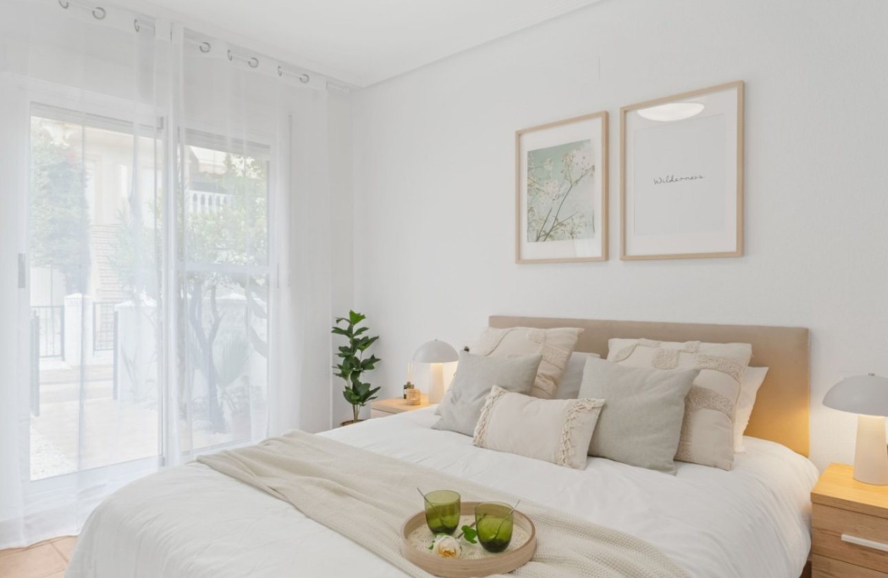 Resale - Townhouse - Orihuela Costa - Villamartín