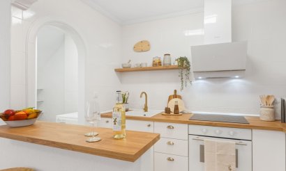 Resale - Townhouse - Orihuela Costa - Villamartín