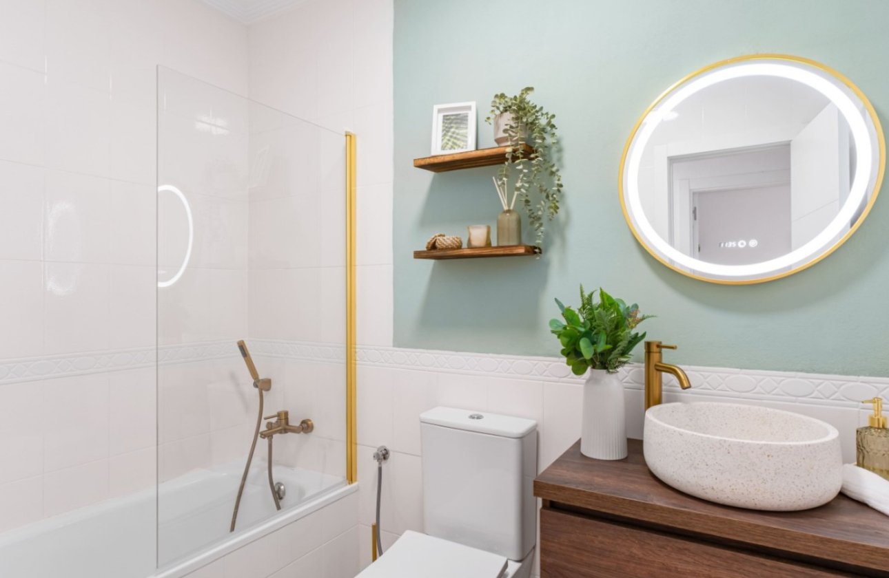 Resale - Townhouse - Orihuela Costa - Villamartín