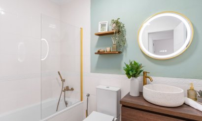 Resale - Townhouse - Orihuela Costa - Villamartín