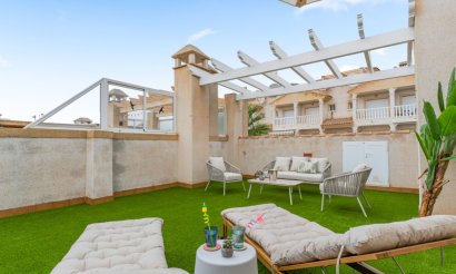 Resale - Townhouse - Orihuela Costa - Villamartín